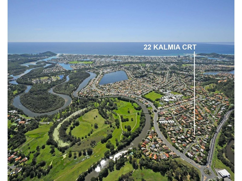 22 Kalmia Court, Elanora QLD 4221