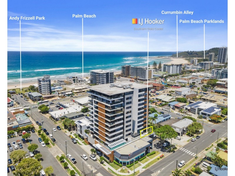 206/16-18 Seventh Avenue, Palm Beach QLD 4221