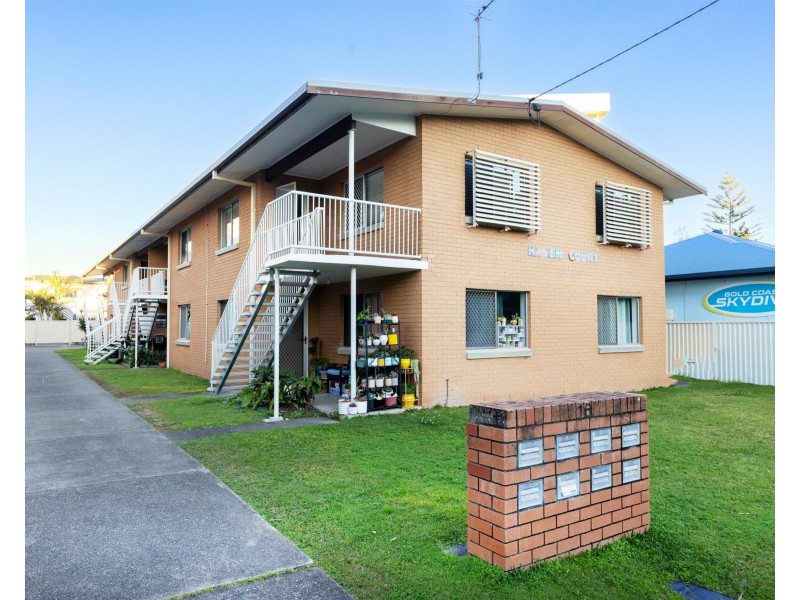 6/16 Coyne Street, Coolangatta QLD 4225