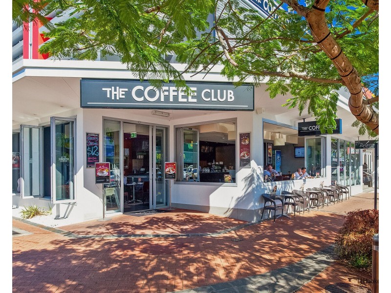 4/1947 Gold Coast Highway, Burleigh Heads QLD 4220