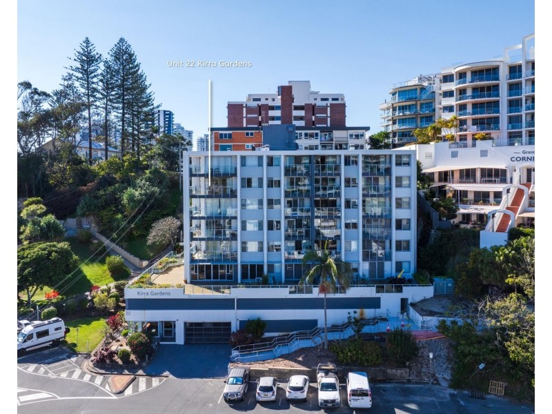 22/22 Marine Parade, Coolangatta QLD 4225