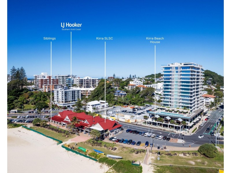 22/22 Marine Parade, Coolangatta QLD 4225