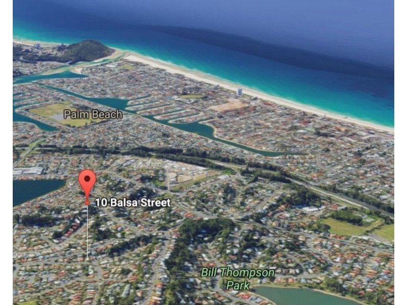 10 Balsa Street, Elanora QLD 4221