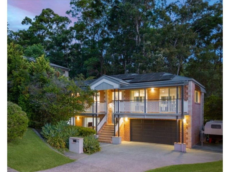 26 Forest Drive, Elanora QLD 4221
