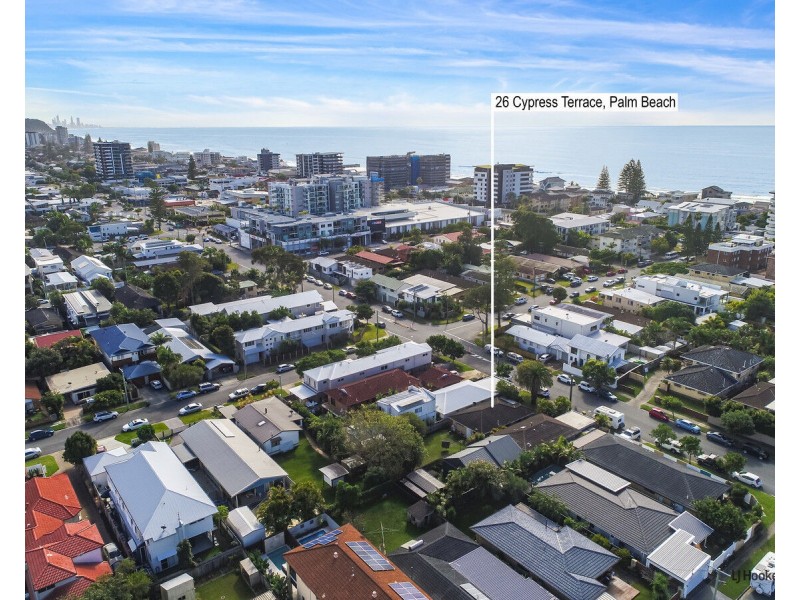 26 Cypress Terrace, Palm Beach QLD 4221