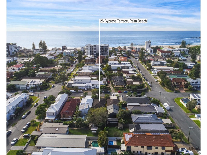 26 Cypress Terrace, Palm Beach QLD 4221