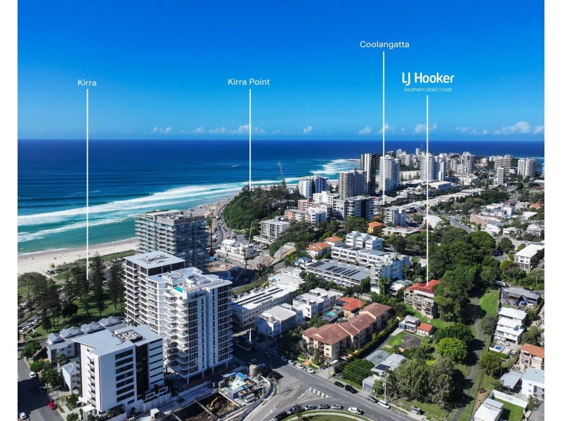 3/17 Rutledge Street, Coolangatta QLD 4225
