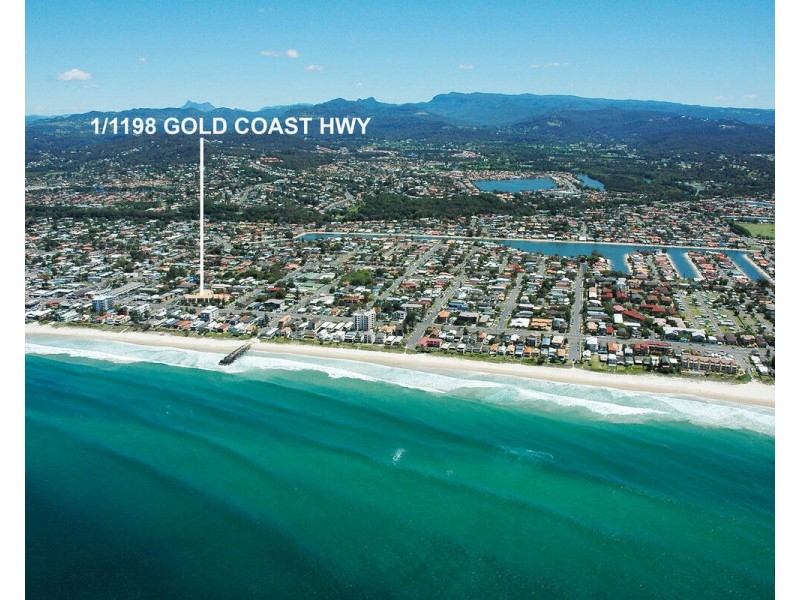 1/1198 Gold Coast Highway, Palm Beach QLD 4221