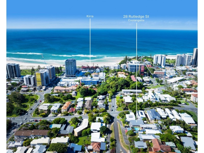 28 Rutledge Street, Coolangatta QLD 4225