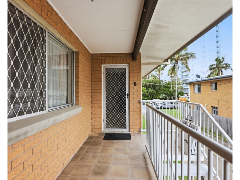 6/16 Coyne Street, Coolangatta QLD 4225