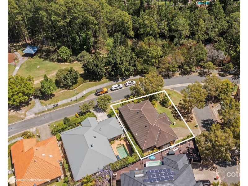 34 Mulgrave Crescent, Varsity Lakes QLD 4227