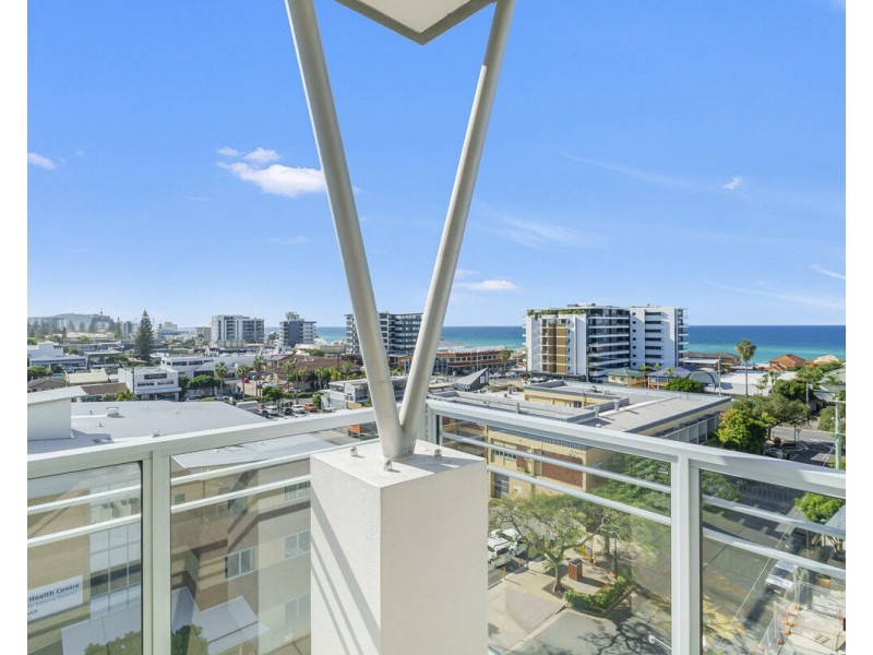 1601/10 Fifth Avenue, Palm Beach QLD 4221