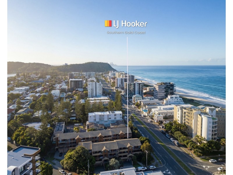 4/1374 Gold Coast Highway, Palm Beach QLD 4221