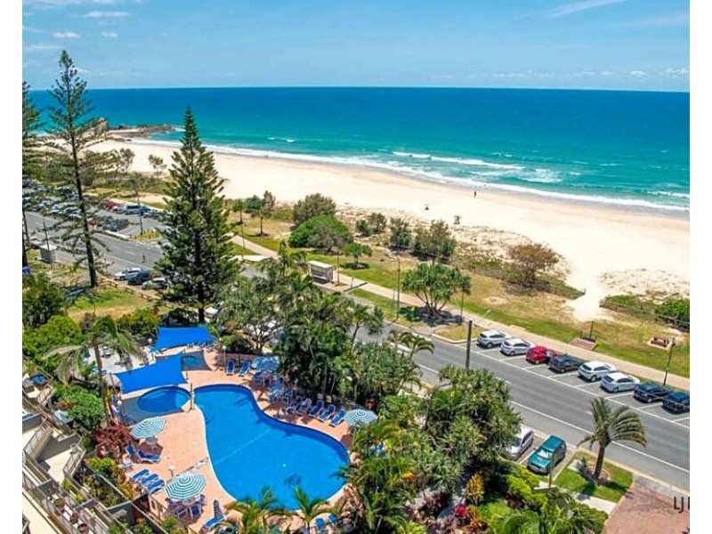 4/828 Pacific Parade, Currumbin QLD 4223