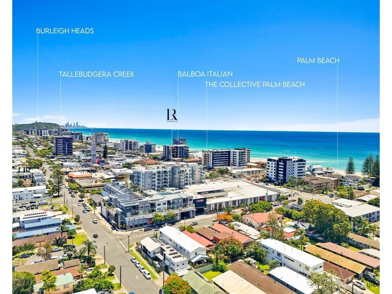 1404/10 Fifth Avenue, Palm Beach QLD 4221
