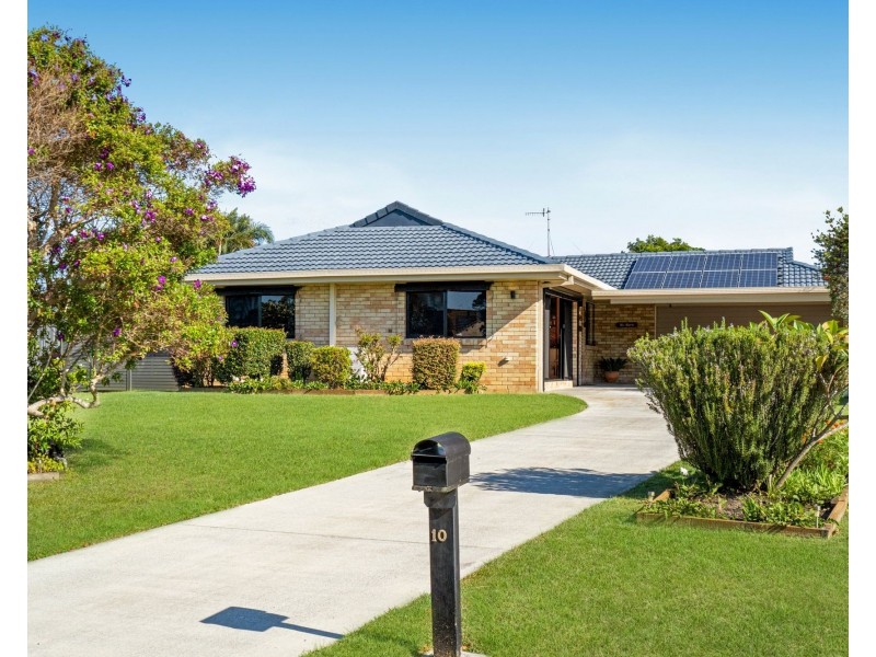 10 Ellioh Court, Elanora QLD 4221