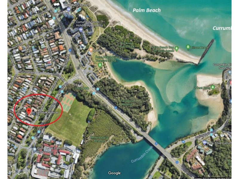 11/66 Sarawak Avenue, Palm Beach QLD 4221