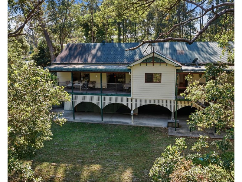 11 Koombahla Drive, Tallebudgera QLD 4228