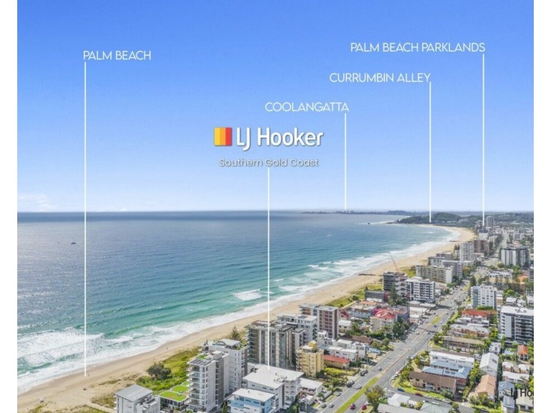 2/1449 Gold Coast Highway, Palm Beach QLD 4221