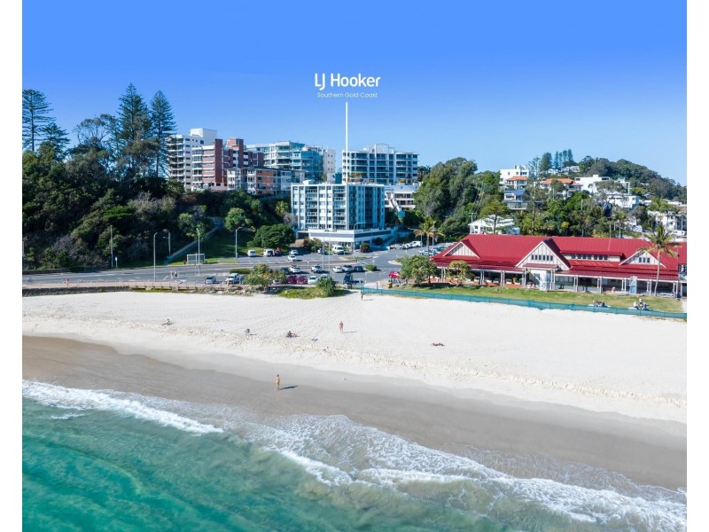 17/22 Marine Parade, Coolangatta QLD 4225