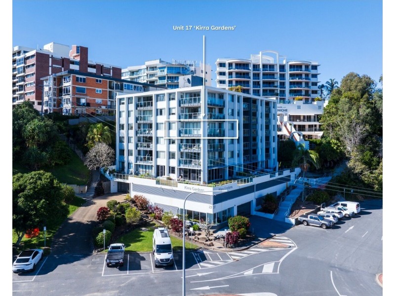 17/22 Marine Parade, Coolangatta QLD 4225