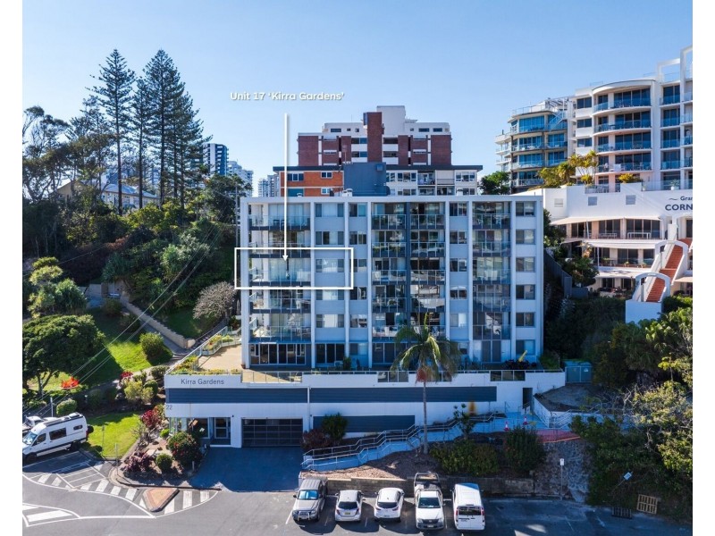 17/22 Marine Parade, Coolangatta QLD 4225