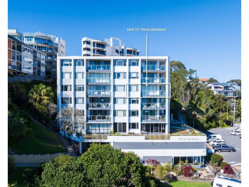 17/22 Marine Parade, Coolangatta QLD 4225
