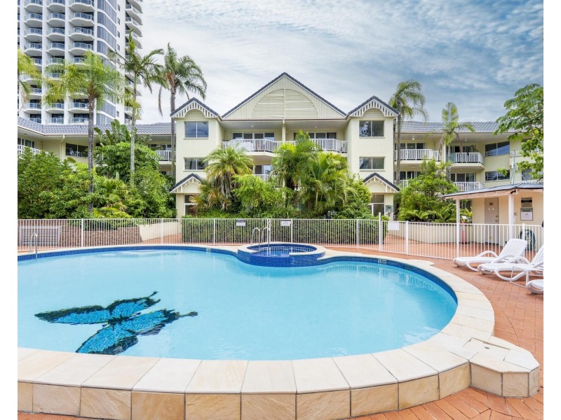 23/42 Beach Parade, Surfers Paradise QLD 4217