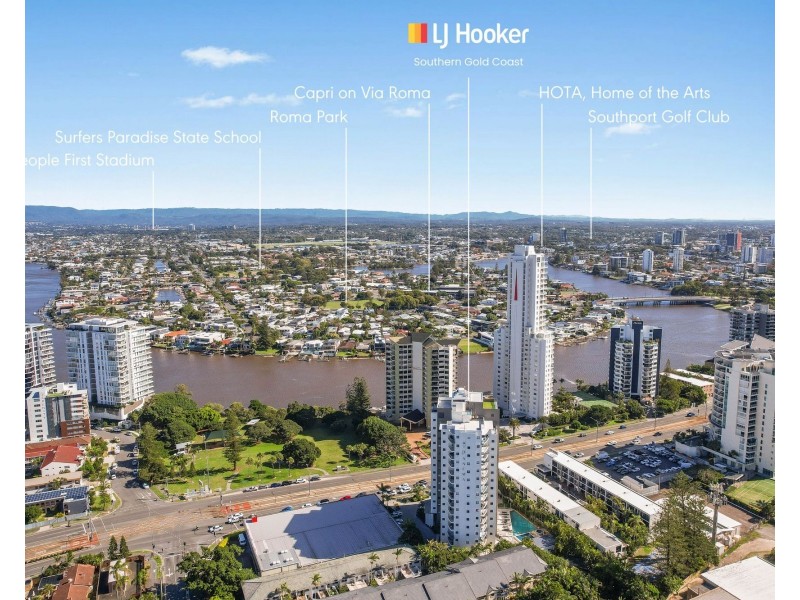 806/2865 Gold Coast Highway, Surfers Paradise QLD 4217