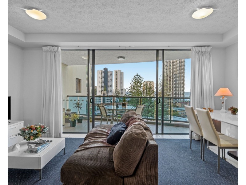 806/2865 Gold Coast Highway, Surfers Paradise QLD 4217