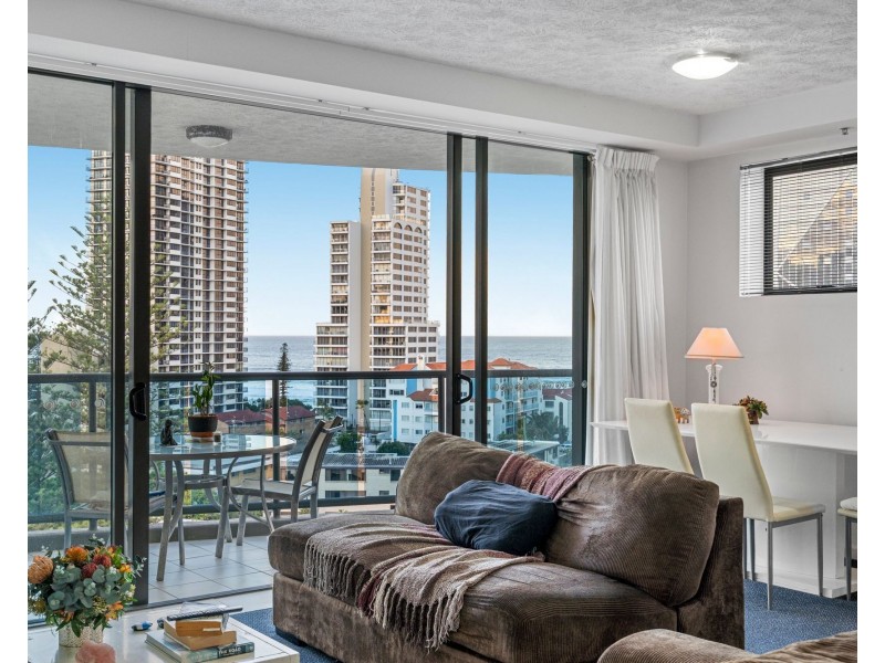 806/2865 Gold Coast Highway, Surfers Paradise QLD 4217