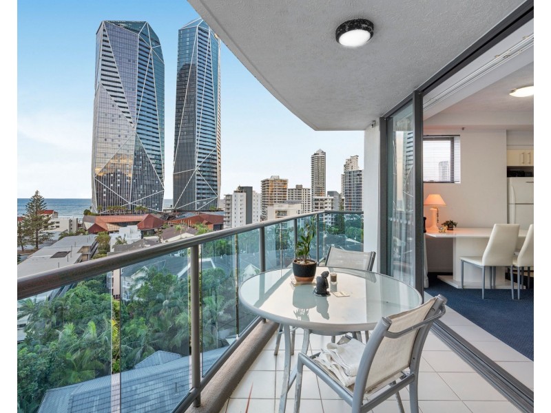 806/2865 Gold Coast Highway, Surfers Paradise QLD 4217