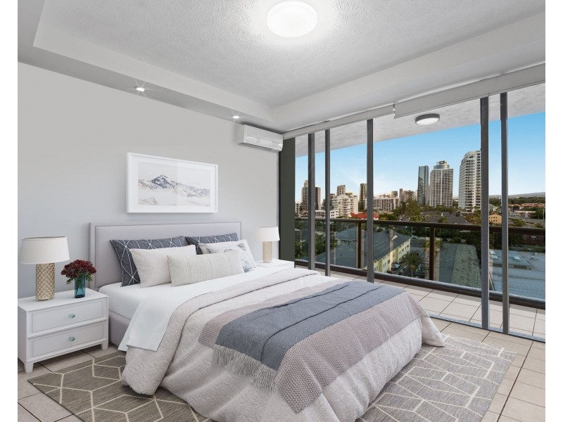 806/2865 Gold Coast Highway, Surfers Paradise QLD 4217