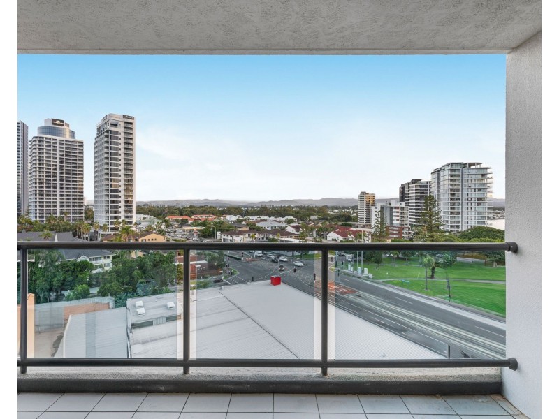 806/2865 Gold Coast Highway, Surfers Paradise QLD 4217