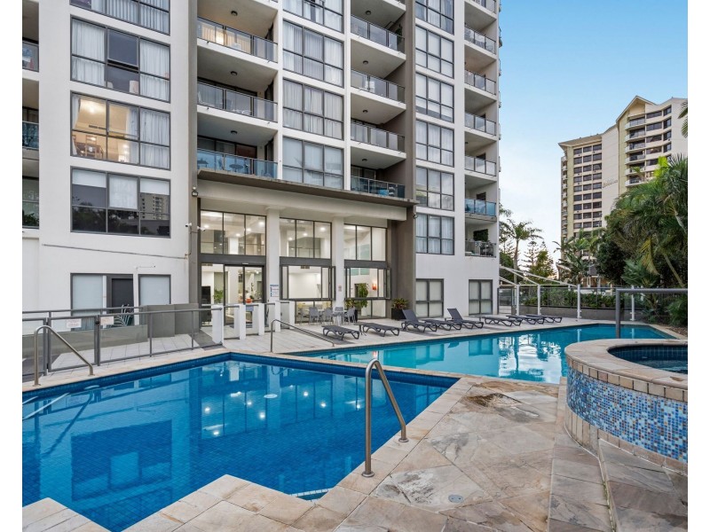 806/2865 Gold Coast Highway, Surfers Paradise QLD 4217