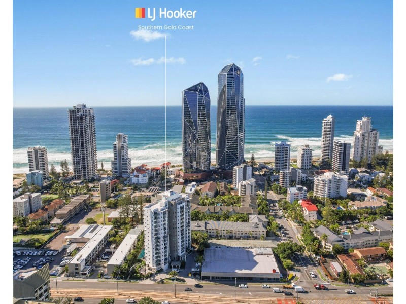 806/2865 Gold Coast Highway, Surfers Paradise QLD 4217