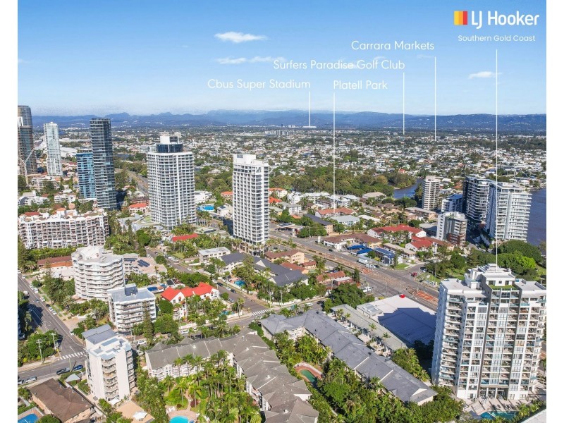 806/2865 Gold Coast Highway, Surfers Paradise QLD 4217