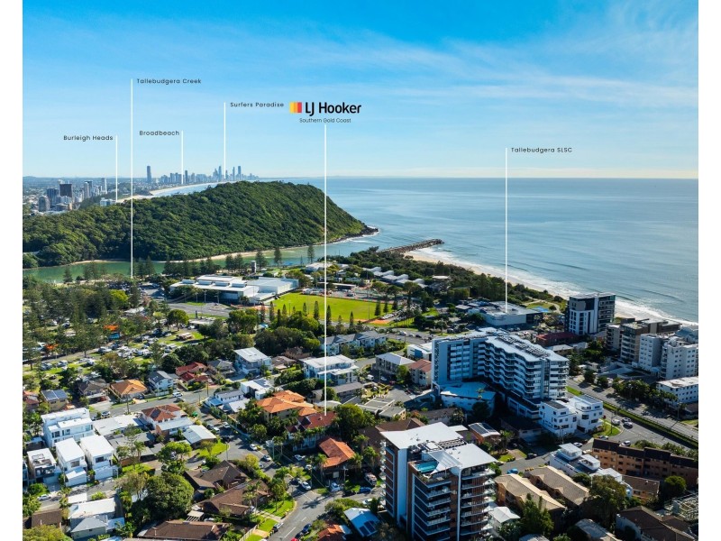6/3 Tarni Avenue, Palm Beach QLD 4221
