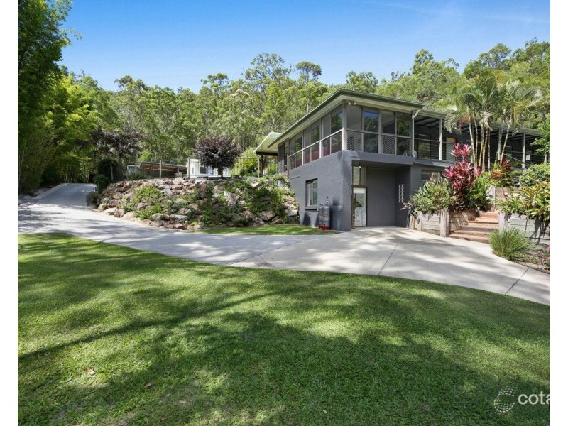 95 Monday Drive, Tallebudgera Valley QLD 4228