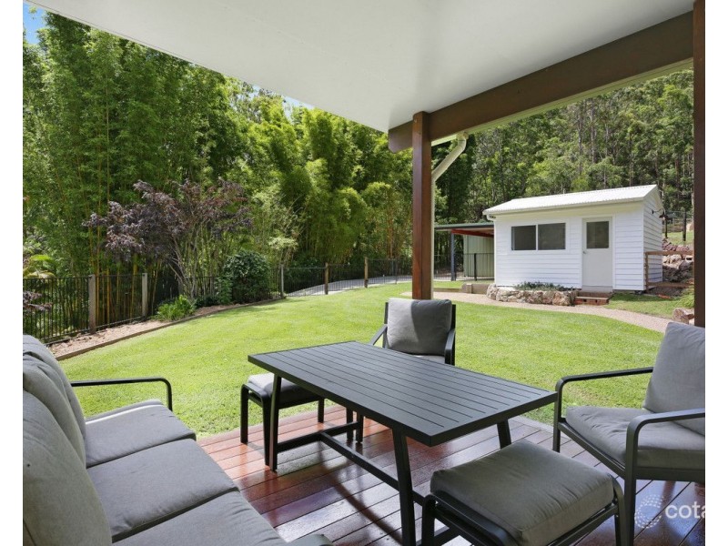 95 Monday Drive, Tallebudgera Valley QLD 4228