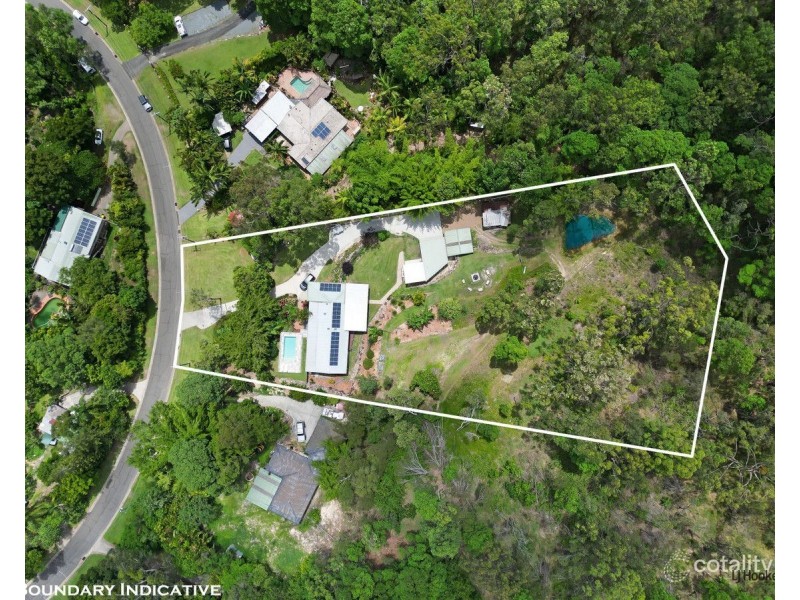 95 Monday Drive, Tallebudgera Valley QLD 4228