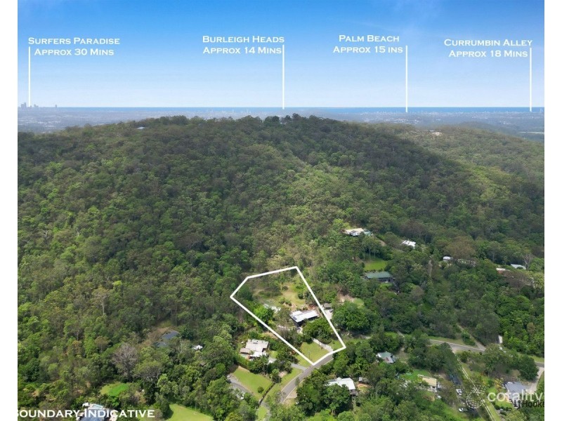 95 Monday Drive, Tallebudgera Valley QLD 4228