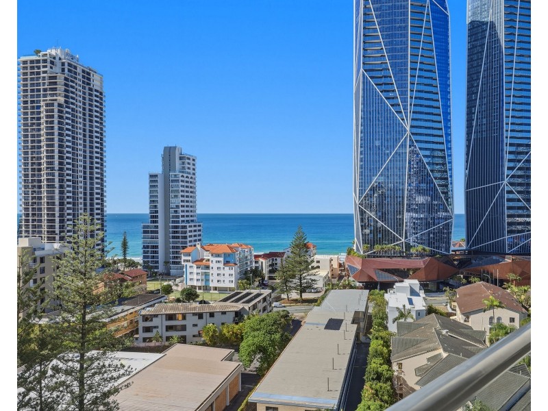 1105/2865 Gold Coast Highway, Surfers Paradise QLD 4217