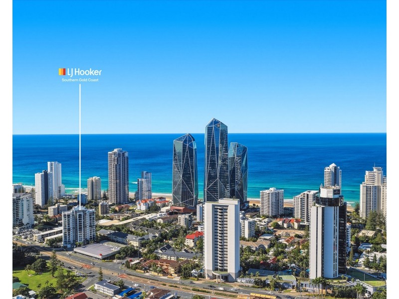 1105/2865 Gold Coast Highway, Surfers Paradise QLD 4217