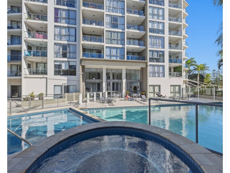 1105/2865 Gold Coast Highway, Surfers Paradise QLD 4217