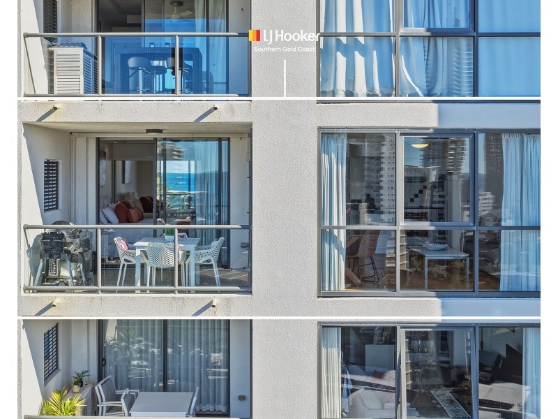 1105/2865 Gold Coast Highway, Surfers Paradise QLD 4217