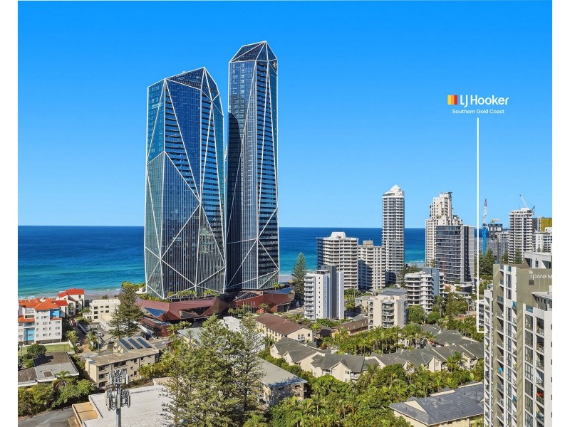 1105/2865 Gold Coast Highway, Surfers Paradise QLD 4217