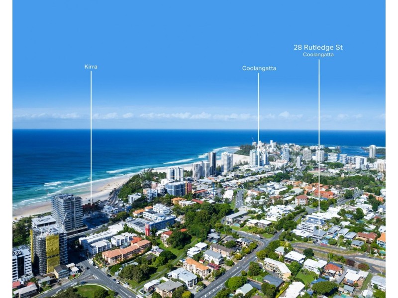 28 Rutledge Street, Coolangatta QLD 4225
