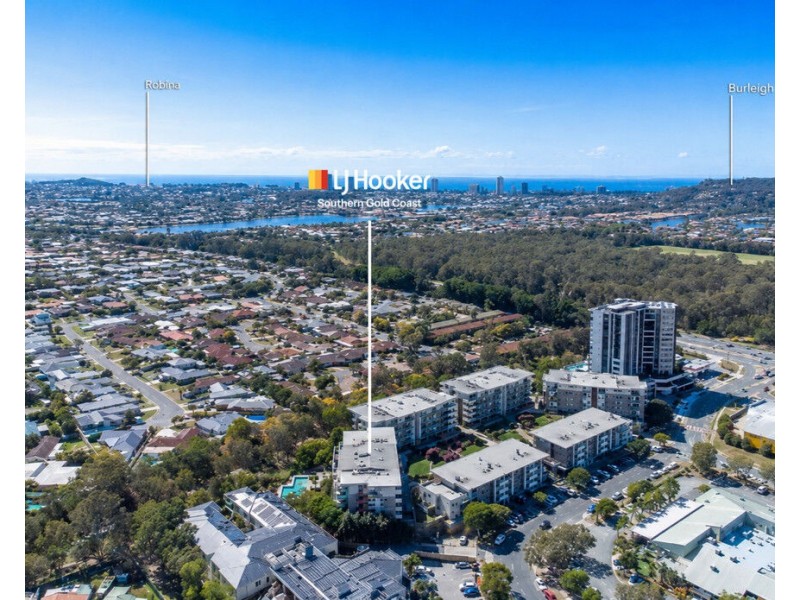 1601/12-14 Executive Drive, Burleigh Waters QLD 4220