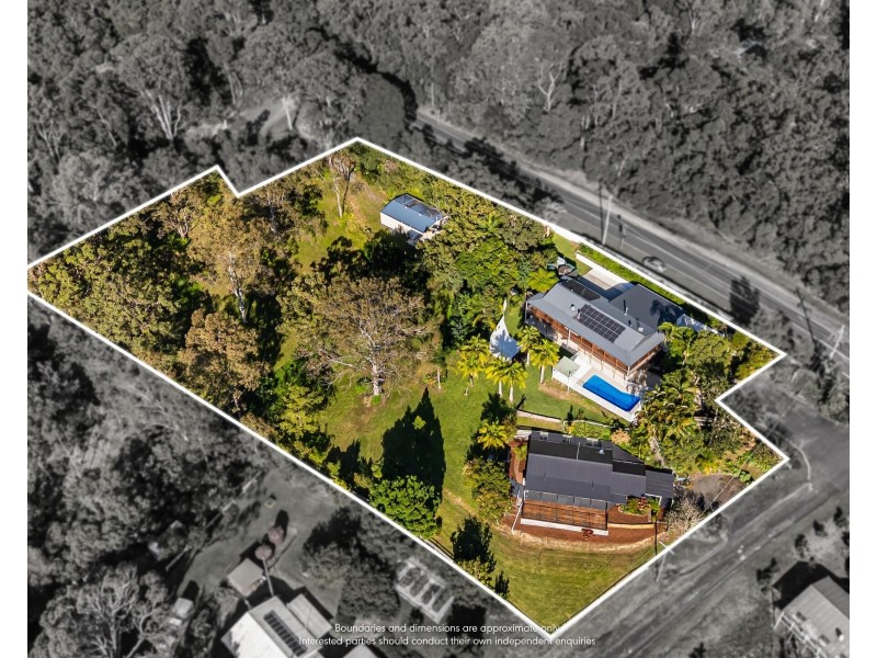 373 Tallebudgera Connection Road, Tallebudgera QLD 4228